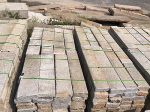 <span class=keywords><strong>Pavé</strong></span> de granit naturel vieilli Griante, long et massif, directement de l'usine - Product Image 6