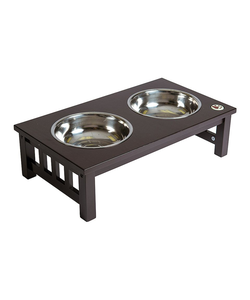 Durable <b>Dog</b> Food Bowl for Mess-Free Feeding Handmade <b>Dog</b> Food Bowl - Product Image 1