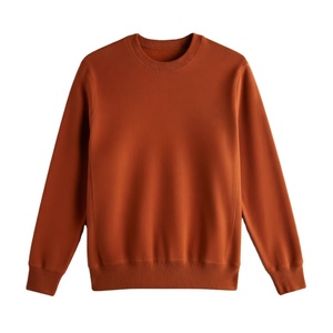 Fashion Wholesale Custom Plain <b>Jumpers</b> Crew Neck Sweat Shirts Men Sweatshirt Men Hoodies Custom Logo <b>Pullover</b> Sweatshirt for Men - Product Image 1