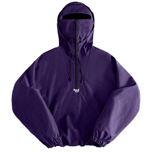 Custom Tactical Pullover Balaclava Windbreaker Men's <b>Jackets</b> Oversized Hooded <b>Jacket</b> Water Resistant & Windproof Windbreaker USA - Product Image 4