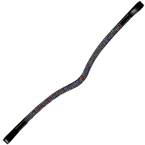 2026 Polo Horse Browband de Cuero Hecho a Mano, Equipo Deportivo Ecuestre Occidental, Venta al por Mayor para Fabricantes - Product Image 5