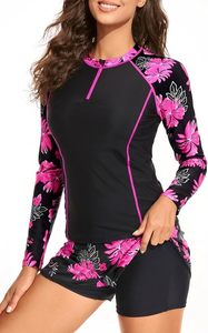 Camiseta de Compresión Personalizada Titan Skin Performance (Poliéster/Nailon) para Artes Marciales, Ciclismo y Entrenamiento de Fuerza para Mujer - Product Image 4