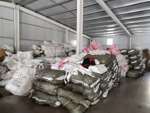 ถุงกระสอบพลาสติกขนาดใหญ่1ตัน500กก. 800กก. 1000กก. 1250กก. 1500กก. 2000กก. ถุงใหญ่พร้อมหัวฉีด - Product Image 6