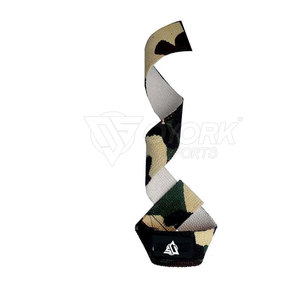 Sangles de musculation fiables et robustes avec un ajustement confortable et une construction solide pour les routines d'entraînement - Product Image 6