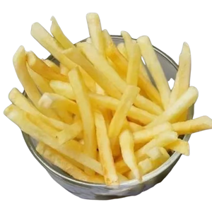 Patatas fritas IQF de alta calidad, verduras congeladas que ofrecen una textura crujiente y un empaque congelado para la compra a granel por parte de compradores globales. - Product Image 2