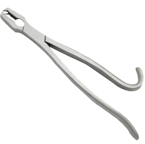 Premium Stainless Steel Orthopedic Forceps for Bone Surgery Manual Wire <b>Cutter</b> Rongeurs High Quality Bone Cutting Tool ORTHO - Product Image 2