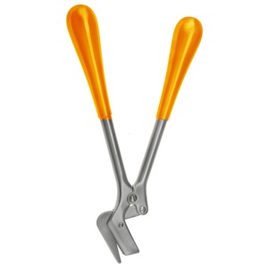 Ciseaux à plâtre Stille personnalisés, manche doré, manuels, orthopédiques, chirurgicaux, en acier inoxydable, 15 pouces, autoclavables, certifiés CE - Product Image 4
