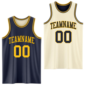 Fournisseur d'uniformes de basket-ball réversibles pour équipes de basket-ball - Product Image 2