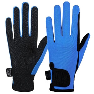 Premium Quality Equestrian Horse Riding Gloves Designed for Maximum <b>Grip</b> <b>Control</b> and Comfort in All Equestrian Sports - Product Image 4