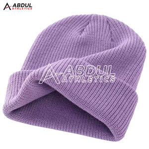 Bonnet léger en tissu doux et respirant, idéal pour le jacquard, la course à pied, le cyclisme, la randonnée et les activités de plein air - Product Image 4