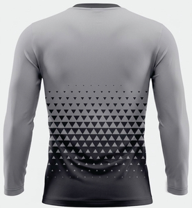 Tenue de football personnalisée sublimée pour club, ensemble de match pour adultes, maillots d'entraînement pour hommes, uniforme de gardien de but - Product Image 2