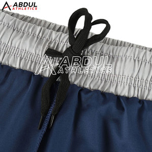 Shorts de sport haute performance pour hommes, conçus pour l'entraînement physique, la course à pied et les séances d'entraînement intenses, avec un confort maximal. - Product Image 5