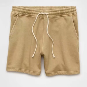 Conjunto Deportivo Personalizado para Hombre, Sudadera con Capucha de Forro Polar y Pantalones Cortos, Conjunto de 2 Piezas, Ropa Deportiva Holgada para Hombre - Product Image 6