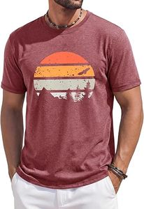 เสื้อยืดผู้ชายขายส่ง เสื้อผ้าแฟชั่นสไตล์ใหม่สำหรับฤดูร้อน ทุกสี พิมพ์ลายแบบซับลิเมชั่น เสื้อยืดผู้ชาย ผ้าฝ้าย ระบายอากาศได้ดี ทรงปกติ - Product Image 5