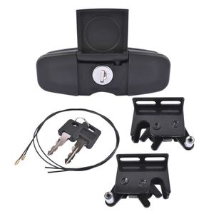 Kit de Cierres de Manivela para Tapa de Camioneta Leer, Accesorios de Control de Carga para Tonneau TSC700 100XQ 100XL 100XR 113436 83514 83515 - Product Image 5