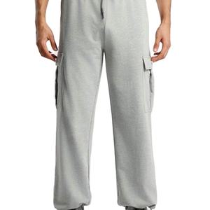 Pantalones Deportivos Ligeros de Lona para Hombre al por Mayor, Impresión Personalizada, Transpirables, de Secado Rápido, Ropa de Gimnasio Informal, Talla Grande Personalizada - Product Image 5