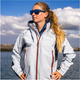 Traje de Navegación de Última Moda |   Ropa de Vela Impermeable con Logotipo Personalizado para Velares Profesionales, Microforro Polar con Capucha Resistente al Viento - Product Image 5
