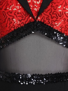 Vêtements de danse latine pour femmes en gros : Justaucorps, combinaisons et tenues de performance pour Rumba, Cha-Cha et Jazz - Product Image 4