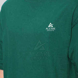 Camisetas con Estampado Puff de Color Personalizado, Ropa de Moda para Verano, Camisetas con Estampado Puff Hechas en Pakistán - Product Image 5