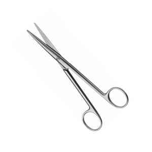 Équipement médical, nouveau design, couleur personnalisée, logo inclus, instrument chirurgical, ciseaux Mayo tranchants - Product Image 3