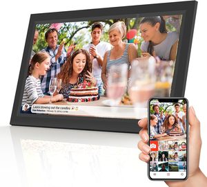 Sudex <b>5</b> Inch Full HD LCD Digital Photo <b>Frame</b> Mini Video Photo <b>Frame</b> with Built-in Speaker - Product Image 5