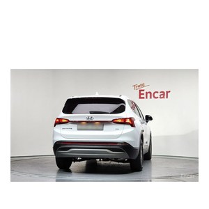 Hyundai Santa Fe HEV 1.6 4WD Euro V 2022, Caja de Cambios Automática, Asientos de Cuero, Cámara Trasera, 96,874 km, Volante a la Izquierda - Product Image 4