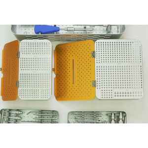 Juego de Instrumentos para Cirugía Lumbar, Herramientas para Cirugía de Columna Vertebral, Kit Quirúrgico Ortopédico, Instrumentos Médicos de Acero Inoxidable, CE ISO - Product Image 6