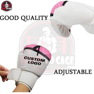 Guantes de Boxeo para Niños de 16 oz, Personalizados, de Alta Calidad, con Acolchado Multicapa, Absorción de Impactos y Soporte de Muñeca Ajustable - Product Image 2