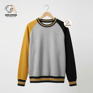Sudadera con Letras Griegas Alpha Phi Alpha, Corte Regular, 100% Algodón Jersey, Estampado Digital, Ropa de Moda Griega para Hombre - Product Image 3