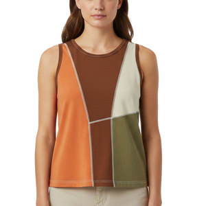 Vente directe d'usine, prix bas, débardeur pour femmes, vente en gros de vêtements de sport, débardeur pour femmes, vêtements d'été, débardeur pour femmes de haute qualité - Product Image 1