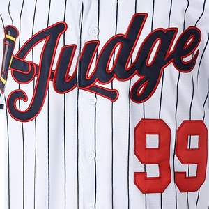 High Quality Custom Baseball Jersey Breathable Polyester Sublimation Team Sports Shirt For Clubs And Teams - Product Image 5