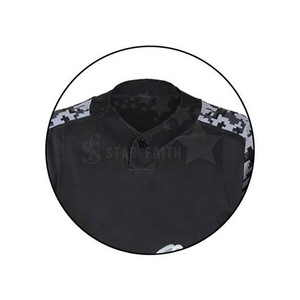 Uniforme de Béisbol Personalizado en Color Transpirable de Poliéster, Calidad Premium, Cantidad al por Mayor, MOQ Bajo para Ropa Deportiva - Product Image 6