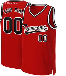 Maillot de basket personnalisé, débardeur imprimé avec le nom et le numéro de l'équipe, logo pour adulte, enfant, jeune, maillot de basket personnalisé or et violet - Product Image 1