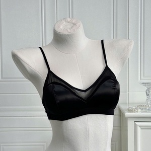 Lace Women's Underwear Set Underwire <b>Bra</b> & Briefs Set for Women Lingerie Sexy - Product Image 2
