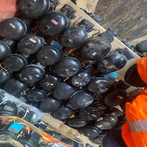 100% <b>Used</b> <b>Electronic</b> Fridge & AC Compressor Scraps Accessories HMS Grade Wholesale Fast Delivery Premium Quality Low Price - Product Image 4