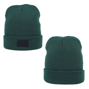 Unique Design <b>Beanies</b> Caps For <b>Men</b> Lightweight Comfortable Fit <b>Beanies</b> Caps Cheapest Price Customized Design Caps For Unisex - Product Image 1