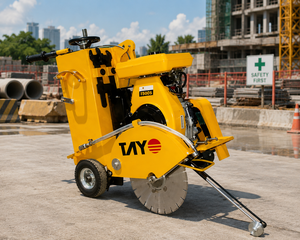 TAYO Concrete Cutter 18-20 Inches <b>Gasoline</b> Powered Compact Design - Product Image 1