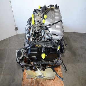 Toyota 3.4L 5VZ-FE V6 Fairly Used <b>Gasoline</b> Engines Clean Running Motor for 4Runner Tacoma T100 Trusted Quality Unit - Product Image 1