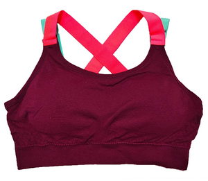 Sujetadores Deportivos para Mujer, de Alta Sujeción, para Busto Grande, de Alto Impacto, con Tirantes y Relleno - Product Image 5