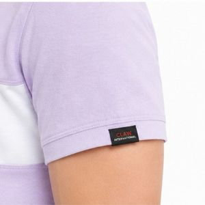 Polo de golf pour hommes, uniforme de mode en gros, manches courtes, logo personnalisé, pour une tenue estivale de haute qualité - Product Image 5