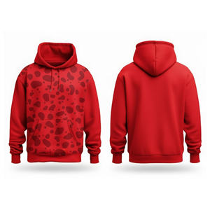 Sudadera Deportiva Sublimada Personalizada para Gimnasio y Entrenamiento – Sudadera Personalizada para Equipos, Hombres, Mujeres y Jóvenes, Chaqueta con Capucha para Entrenamiento, Ropa Deportiva - Product Image 2