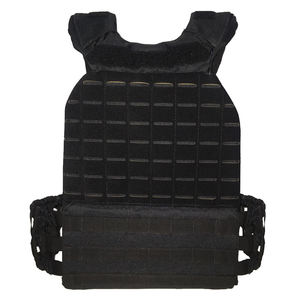 Veste tactique Molle 600D de 1,4 kg pour Crossfit, équipement d'entraînement de fitness découpé au laser, en promotion - Product Image 2