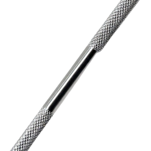 Pulidora de Bolas # Instrumento Dental Manual de Doble Punta 27/29 para Restauración de Amalgama, Acero Inoxidable, Empuñadura Ergonómica, Acabado de Precisión - Product Image 5