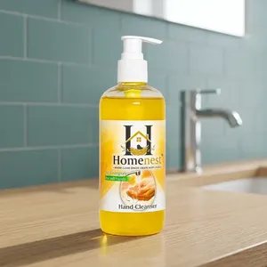 Jabón Líquido para Manos Ecológico Premium Oceanic Global con Más del 80% de Ingredientes Activos para la Higiene Diaria de Manos, Baño y Cocina - Product Image 1