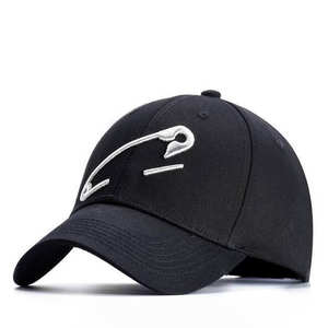 Fábrica de Gorras Personalizadas, Gorras de Béisbol con Bordado 3D Promocionales para Hombre - Product Image 1