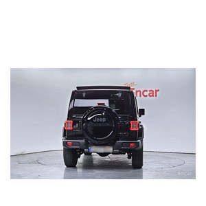 Jeep Wrangler 2.0 Overland 2023, toit ouvrant, SUV 4 portes, boîte automatique, conduite à gauche, sièges en tissu, caméra arrière, 58 552 km - Product Image 4