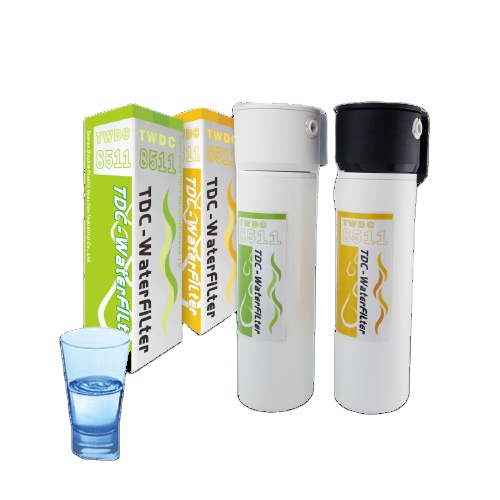 Customized Quick Change Water Filters Cartridge for Home Pure Water Filtration System