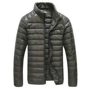 designed for outdoor winter protection with soft Oversize Outdoor Puffer Jacket <b>Waterproof</b> Windproof <b>Warm</b> Premium Puffer Jacket - Product Image 3