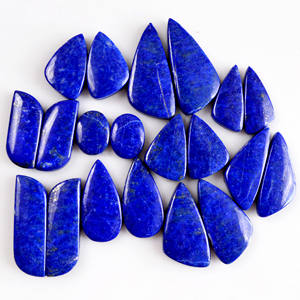 Cristaux de Lapis Lazuli Roulés de Haute Qualité en Gros, Motifs Sculptés, Art de Guérison, Feng Shui, Inspiration Amour, Objets de Collection pour la Maison - Product Image 1
