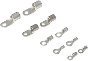 Outil de sertissage robuste en acier à teneur moyenne en carbone (pour bornes non isolées) - Product Image 5
